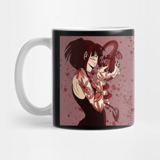 Little dragon friend 3 Mug